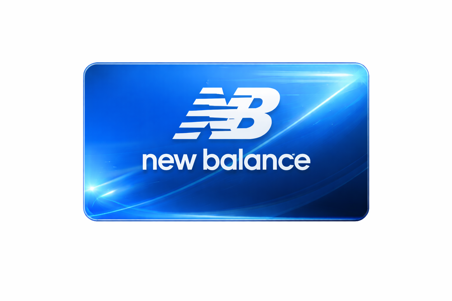 new balance button