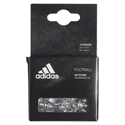 adidas aluminum football studs 8 x 8mm 4 x 11mm  FJ6352