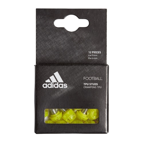 adidas TPU Fußballstollen 8 x 6 mm + 4 x 9 mm FJ6350